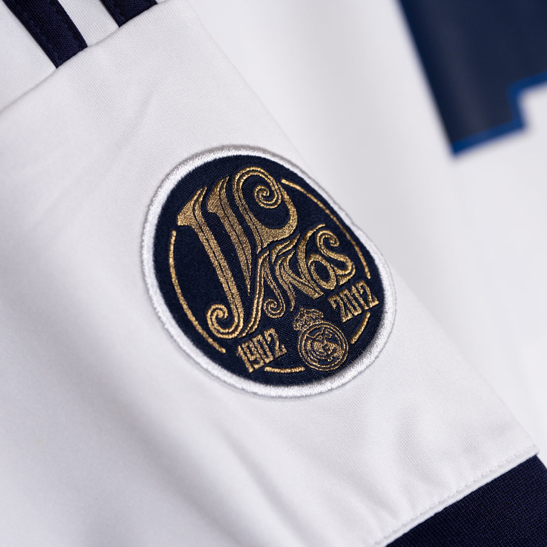 2012-2013 Real Madrid Adidas Home Shirt #7 Cristiano Ronaldo