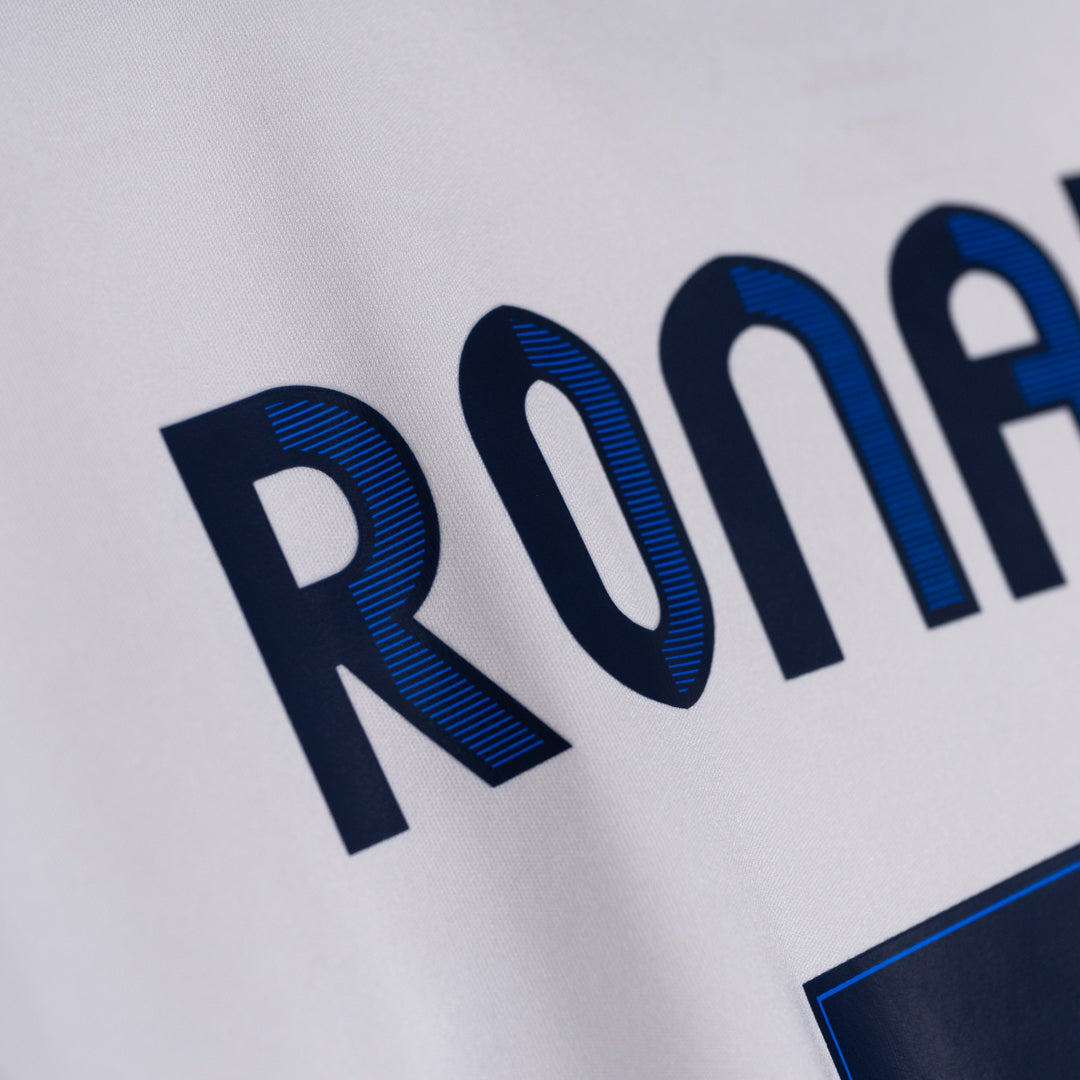 2012-2013 Real Madrid Adidas Home Shirt #7 Cristiano Ronaldo