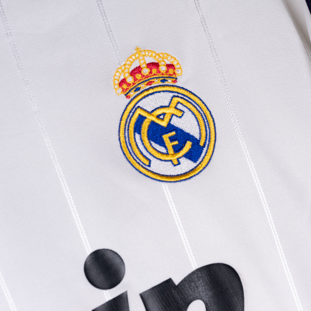 2012-2013 Real Madrid Adidas Home Shirt #7 Cristiano Ronaldo