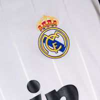 2012-2013 Real Madrid Adidas Home Shirt #7 Cristiano Ronaldo