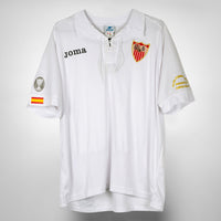 2005-2006 Sevilla Joma Home Shirt