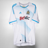 2011-2012 Marseille Adidas Home Shirt