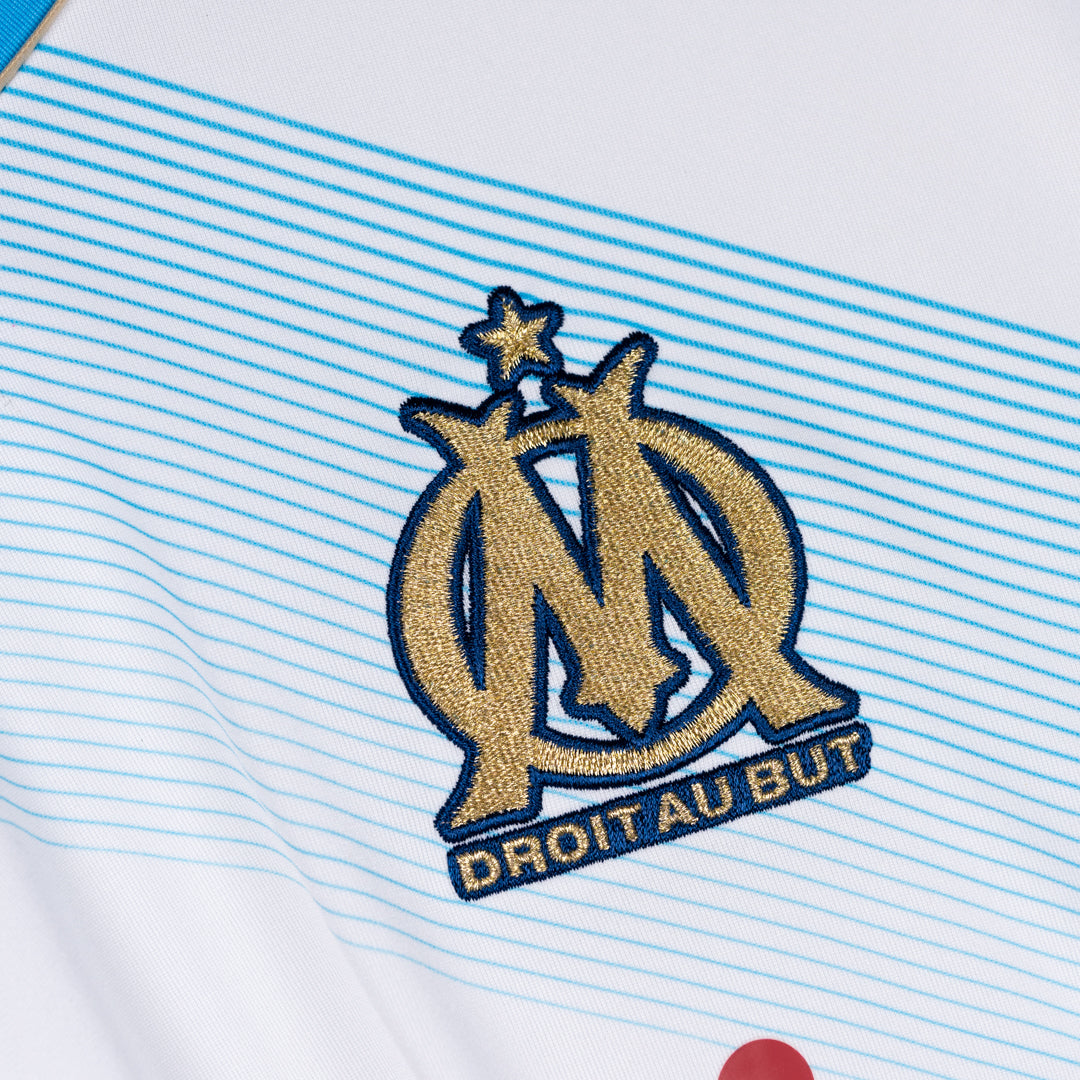 2011-2012 Marseille Adidas Home Shirt