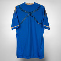 2011-2012 Marseille Adidas Player Spec Away Shirt