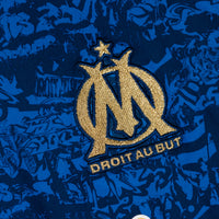 2011-2012 Marseille Adidas Player Spec Away Shirt
