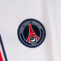 2007-2008 Paris Saint Germain Nike Away Shirt #9 Pauleta