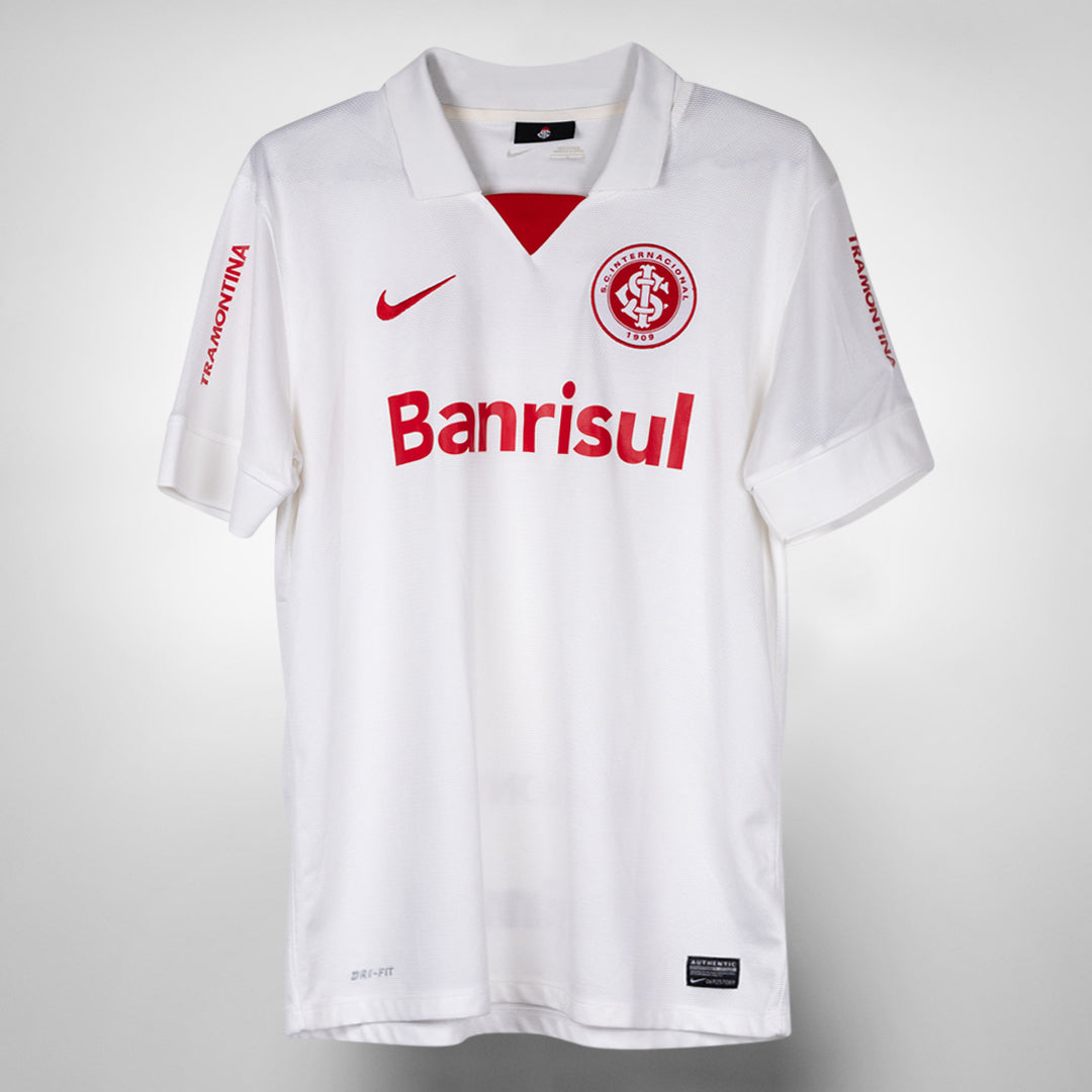 2013 Internacional Nike Home Shirt