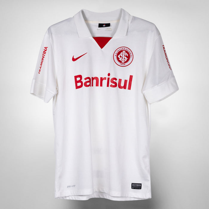 2013 Internacional Nike Home Shirt