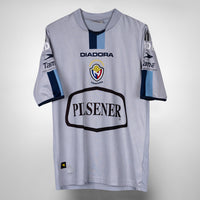 2006 El Nacionale Diadora Away Shirt