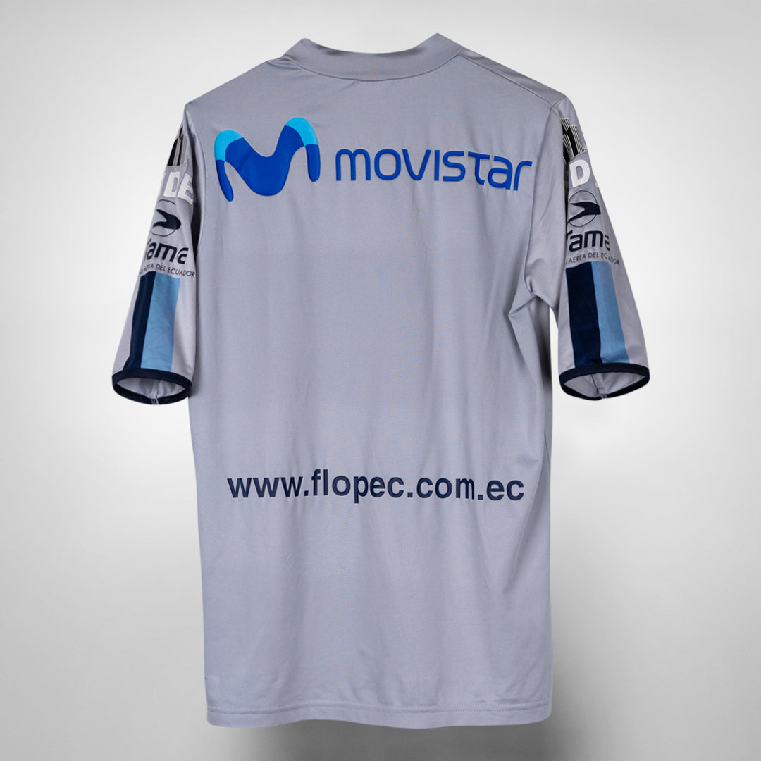 2006 El Nacionale Diadora Away Shirt