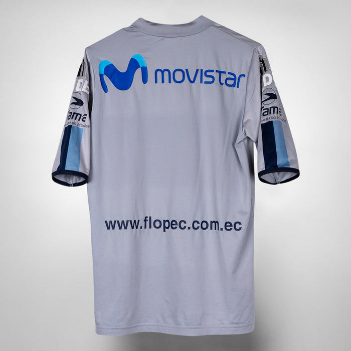2006 El Nacionale Diadora Away Shirt