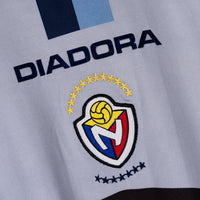 2006 El Nacionale Diadora Away Shirt