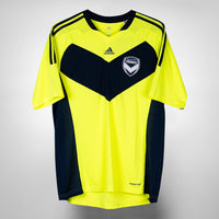 2012-2013 Melbourne Victory Adidas Player Spec Away Shirt