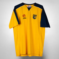 2010s Central Coast Mariners Club T Shirt
