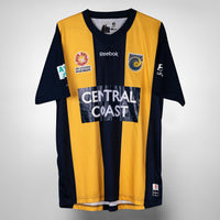 2010-2011 Central Coast Mariners Reebok Home Shirt