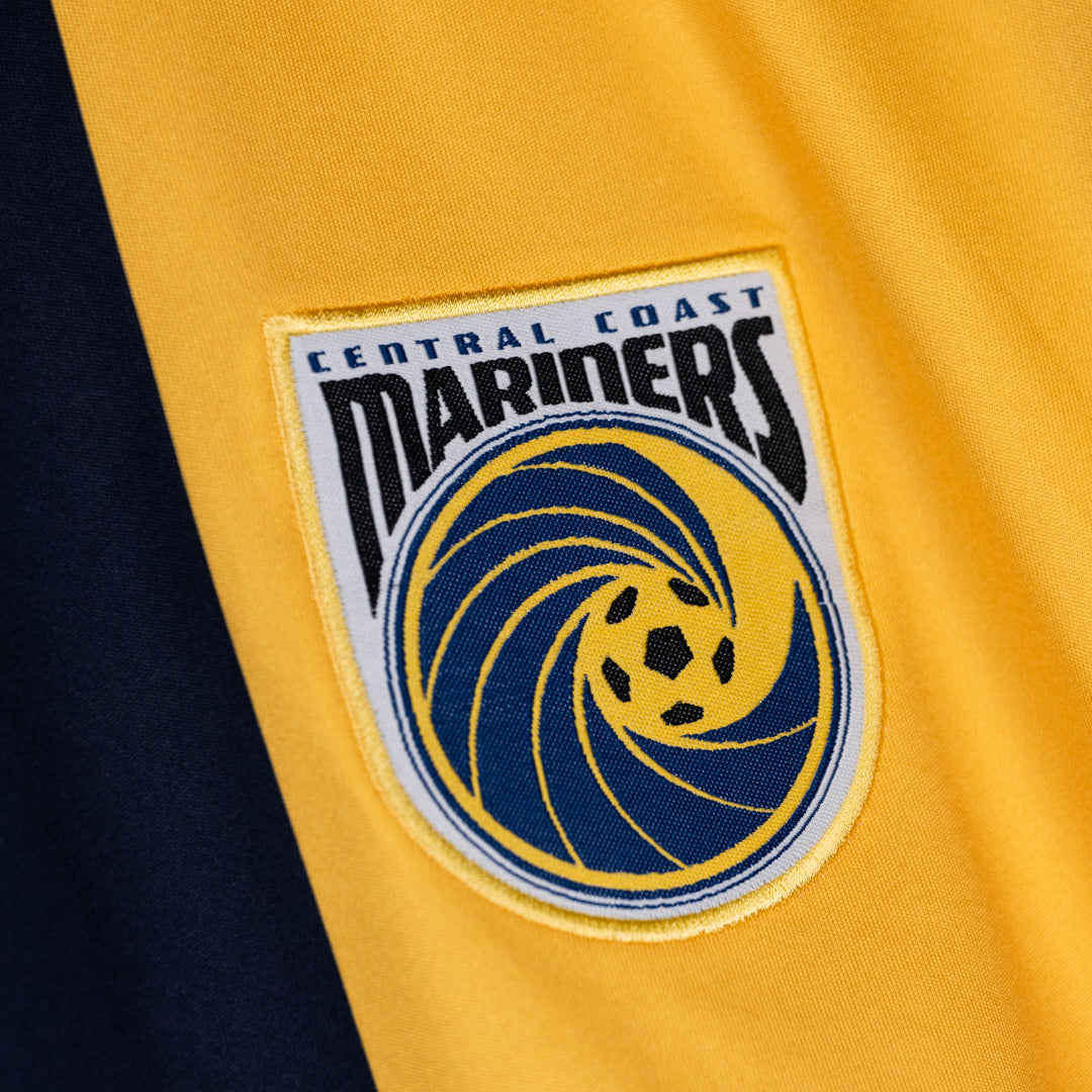 2010-2011 Central Coast Mariners Reebok Home Shirt