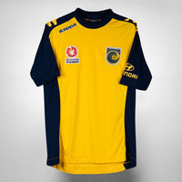 2013-2014 Central Coast Mariners Kappa Home Shirt
