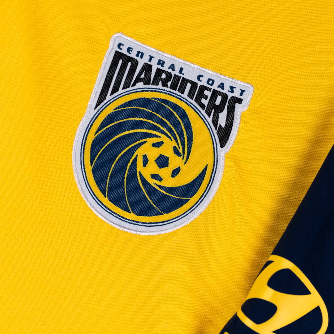 2013-2014 Central Coast Mariners Kappa Home Shirt