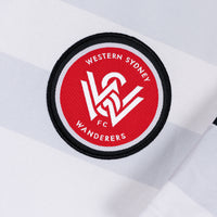 2014-2015 Western Sydney Wanderers Nike Player Spec Away Shirt