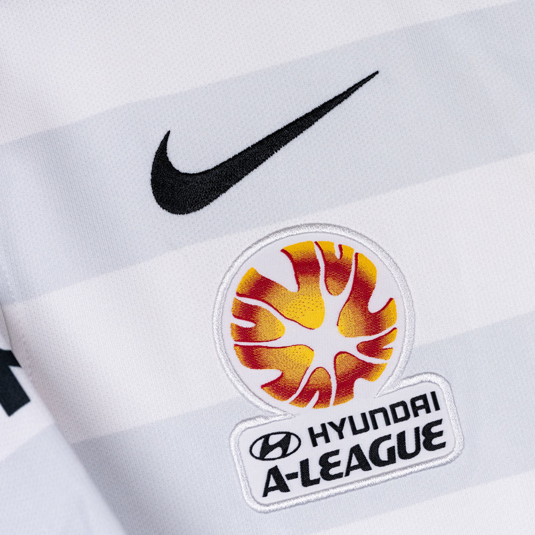 2014-2015 Western Sydney Wanderers Nike Player Spec Away Shirt