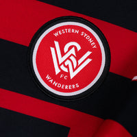 2014-2015 Western Sydney Wanderers Nike Player Spec Home Shirt