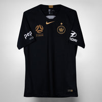 2018-2019 Western Sydney Wanderers Nike Player Spec Away Shirt