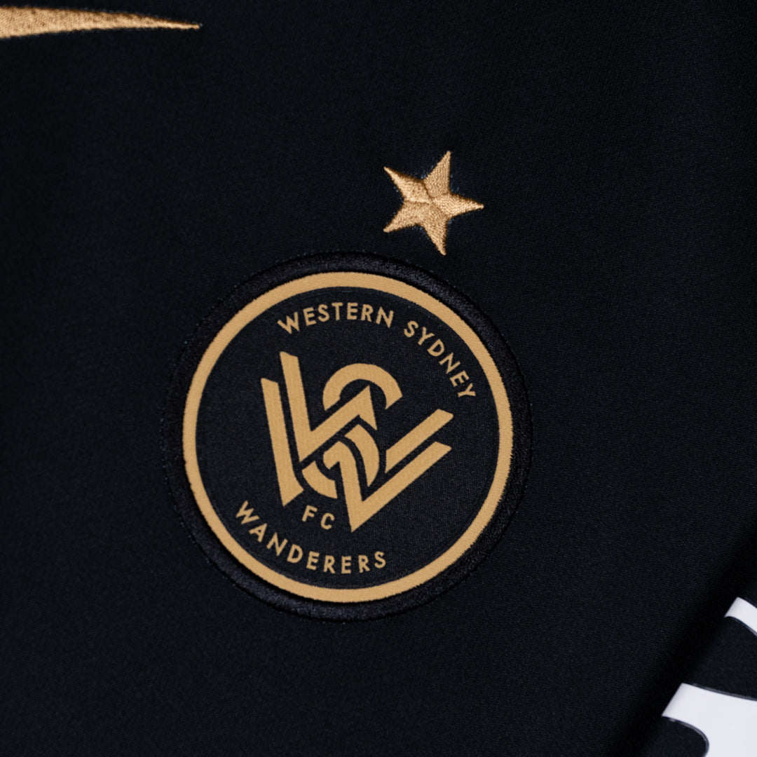2018-2019 Western Sydney Wanderers Nike Player Spec Away Shirt