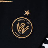 2018-2019 Western Sydney Wanderers Nike Player Spec Away Shirt