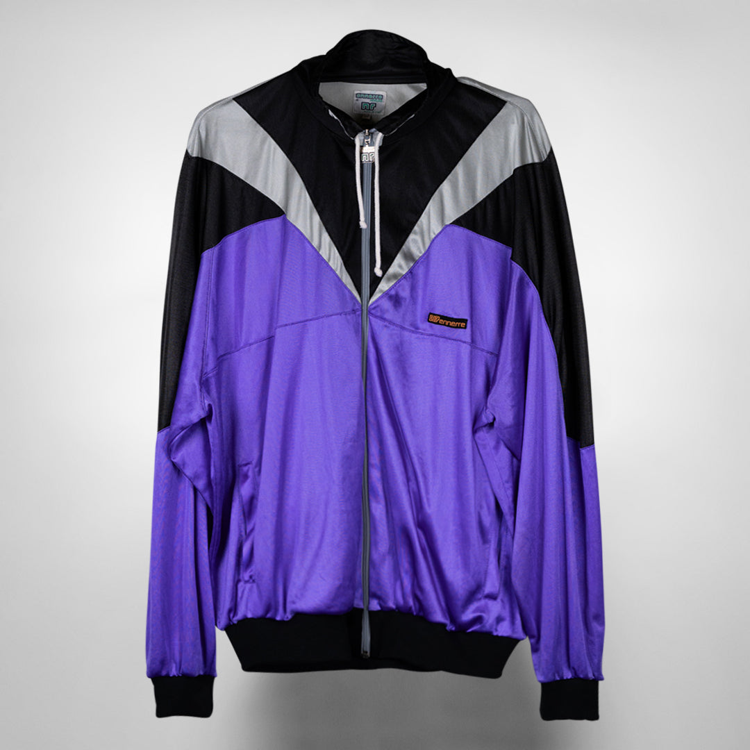 1990s Ennerre Track Jacket