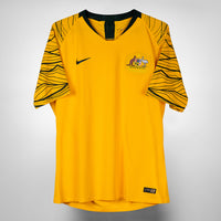 2018-2019 Australia Nike Player Spec Home Shirt BNWT