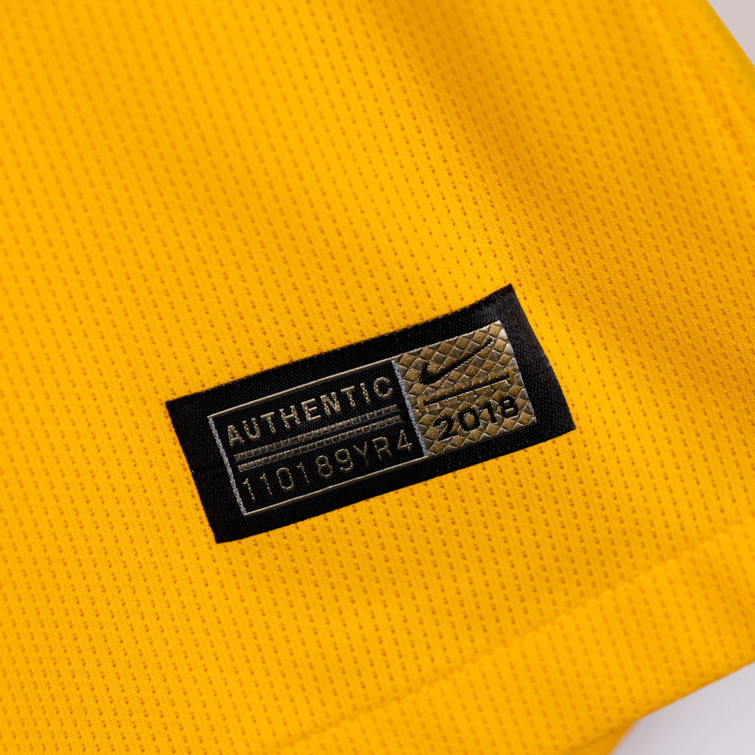 2018-2019 Australia Nike Player Spec Home Shirt BNWT