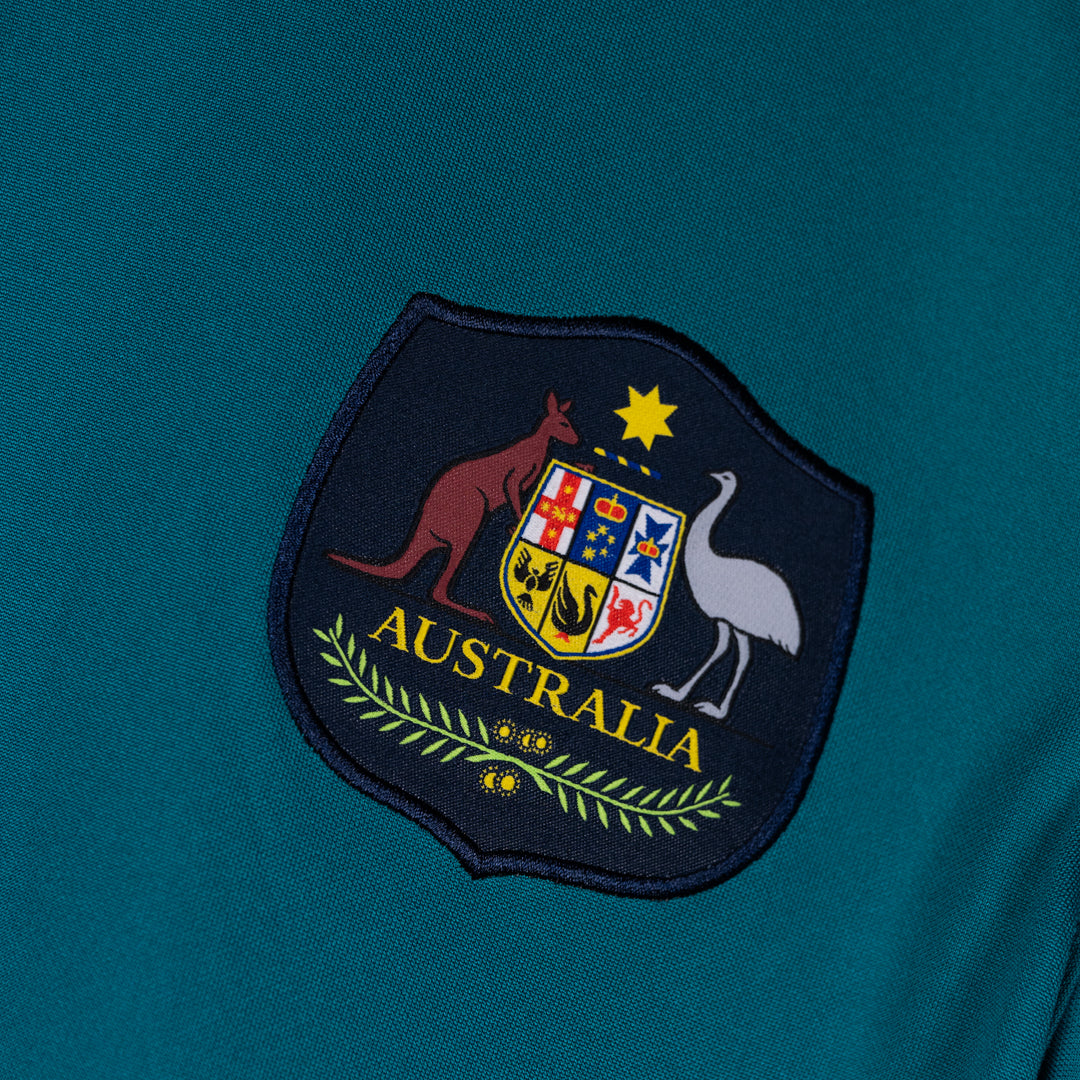 2020-2021 Australia Nike Player Spec Away Shirt