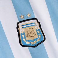 2014-2015 Argentina Adidas Home Shirt #10 Lionel Messi (Women's)