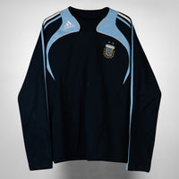 2006 Argentina Adidas Teamgeist Training Jumper
