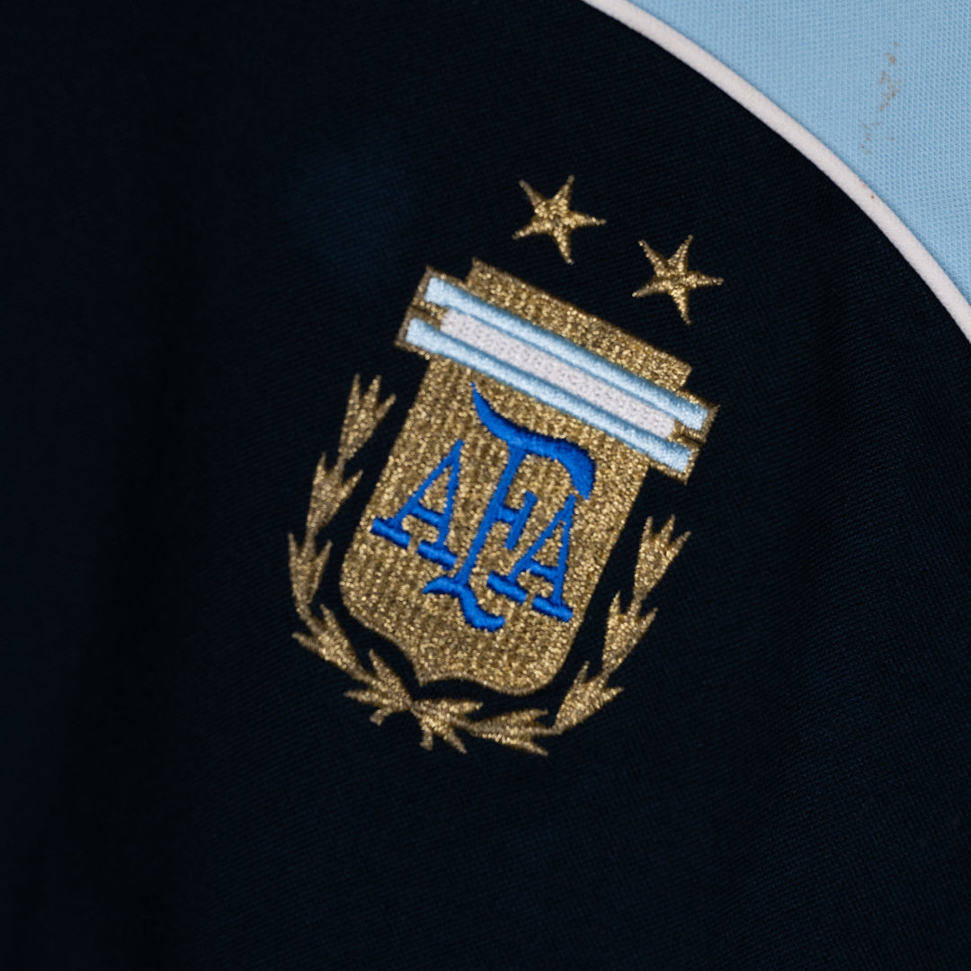 2006 Argentina Adidas Teamgeist Training Jumper