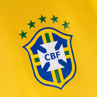2014 Brazil Nike Home Shirt