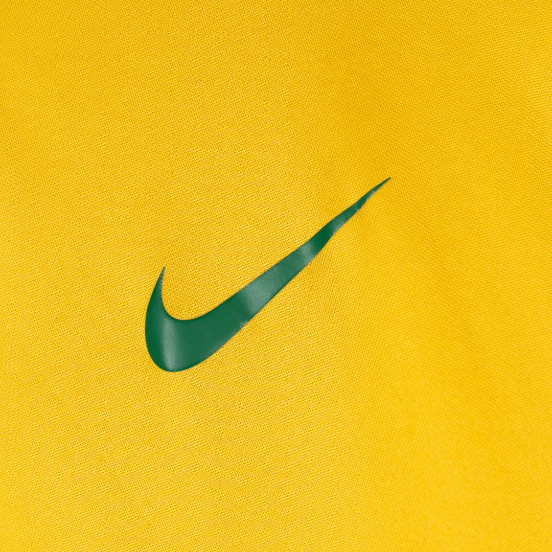 2014 Brazil Nike Home Shirt