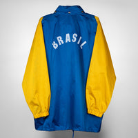 1990s Brazil Umbro Bench Jacket