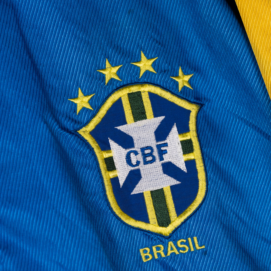 1990s Brazil Umbro Bench Jacket