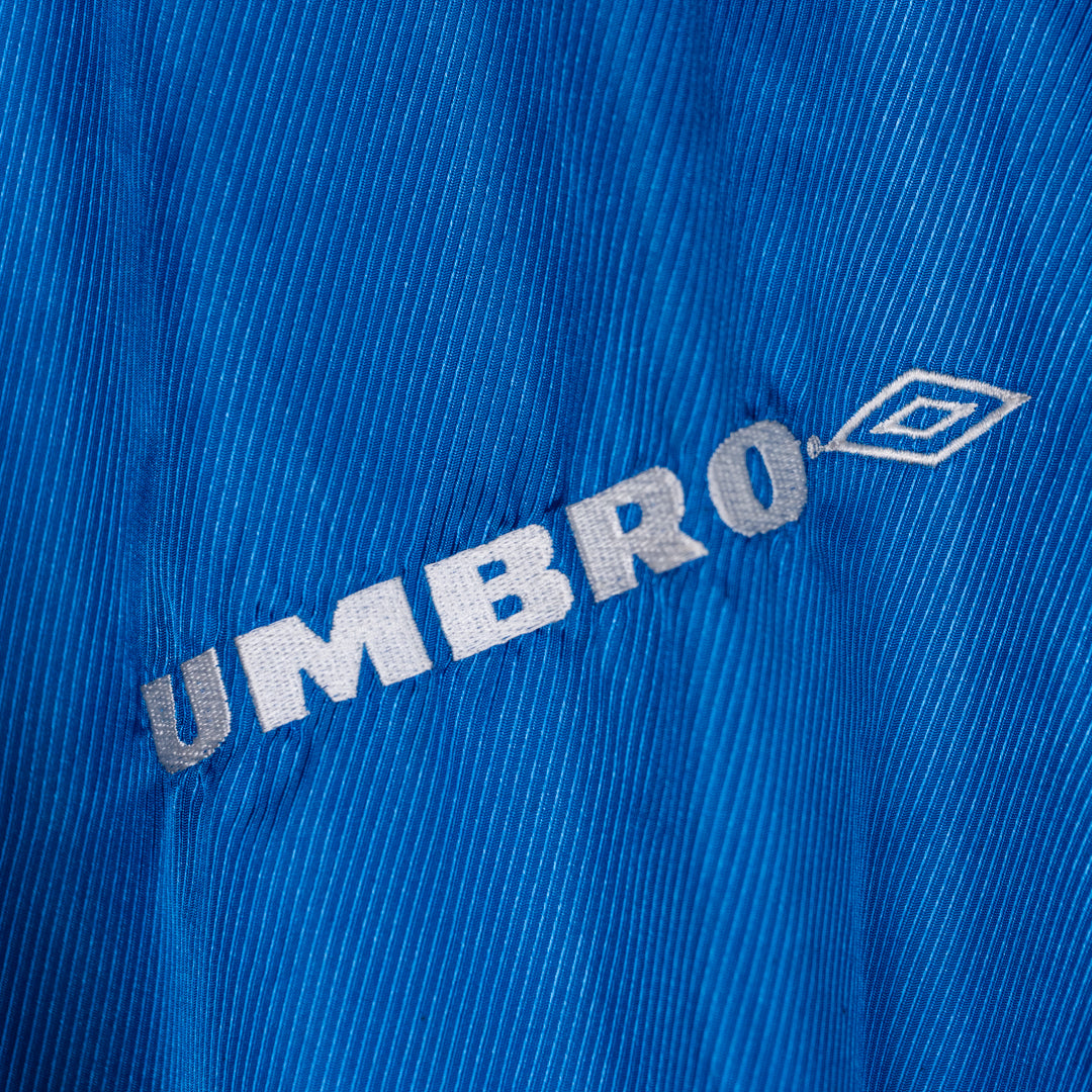 1990s Brazil Umbro Bench Jacket