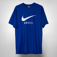 1998 Brazil Nike T-Shirt