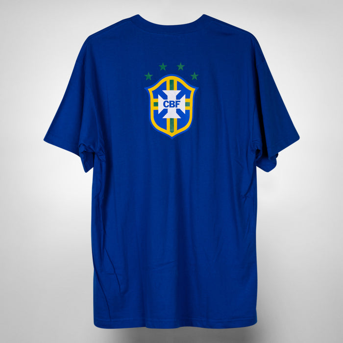 1998 Brazil Nike T-Shirt