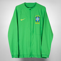 2022-2023 Brazil Nike Away Jacket