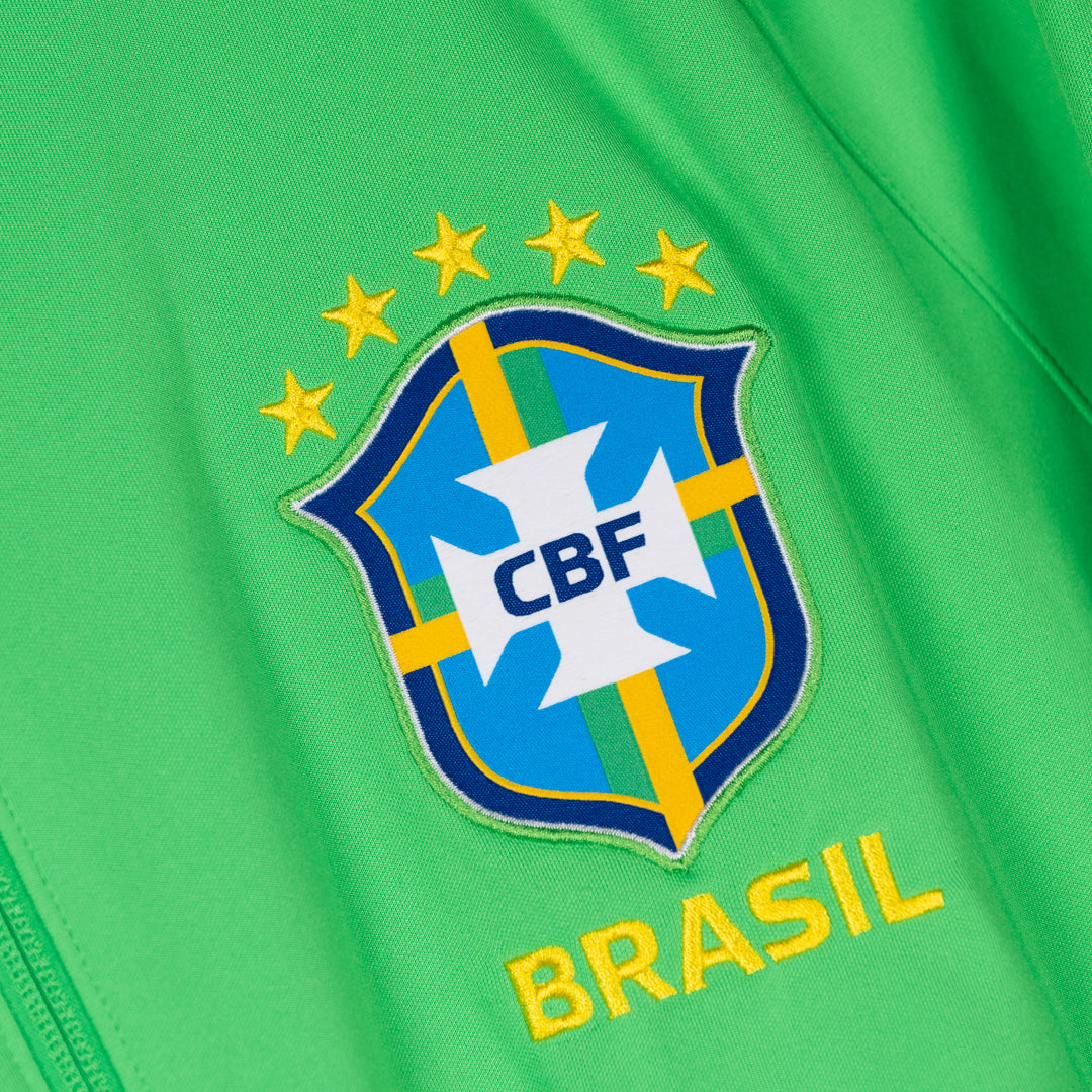 2022-2023 Brazil Nike Away Jacket