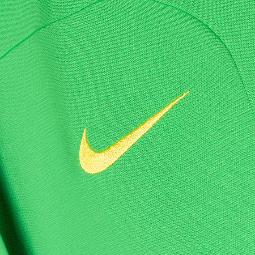 2022-2023 Brazil Nike Away Jacket