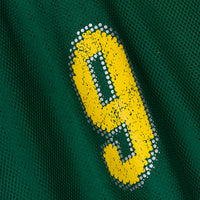 2008-2009 Cameroon Puma Home Shirt #9 Samuel Eto'o