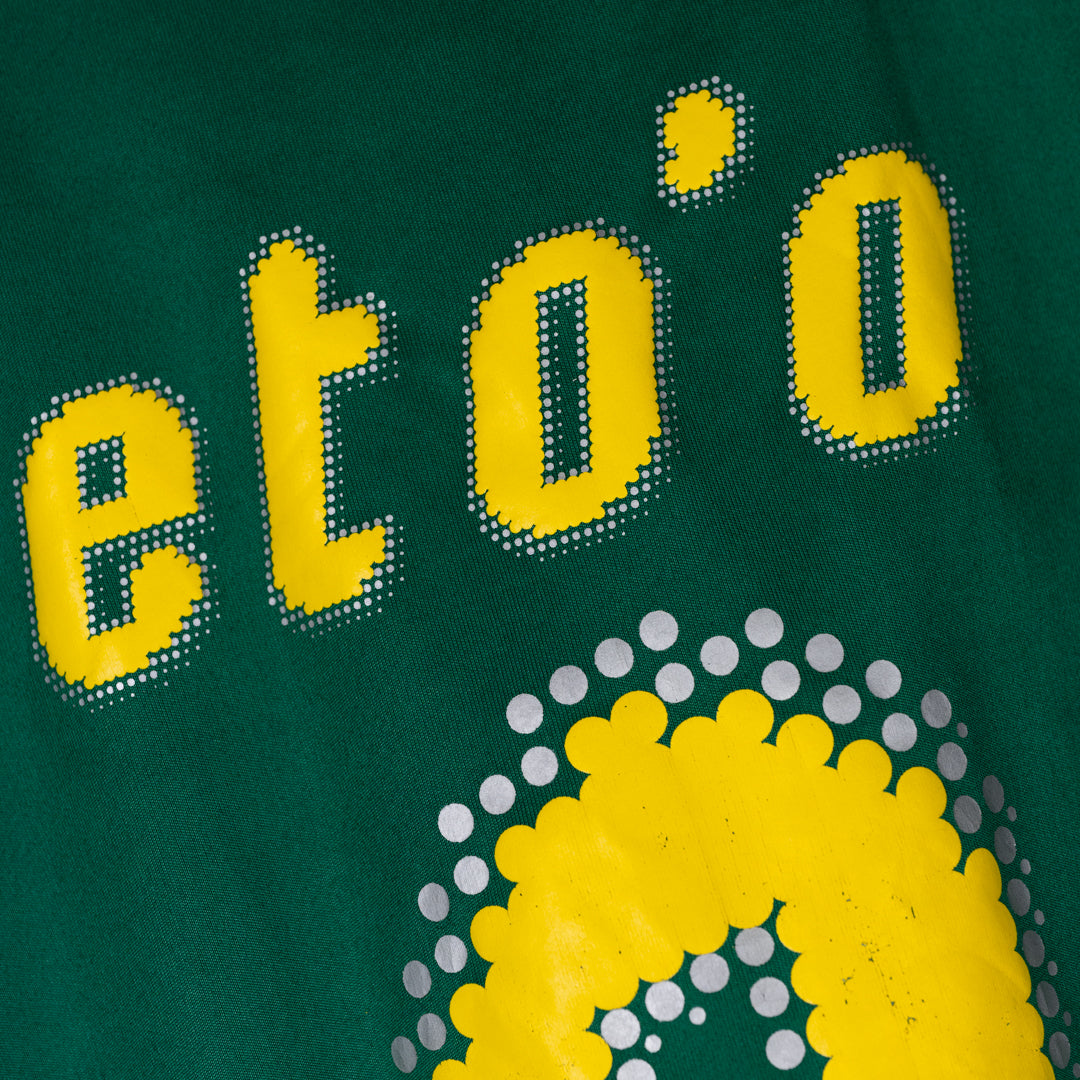 2008-2009 Cameroon Puma Home Shirt #9 Samuel Eto'o