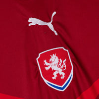 2016-2017 Czechia Puma Home Shirt