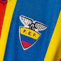 1998-2001 Ecuador Marathon Home Shirt