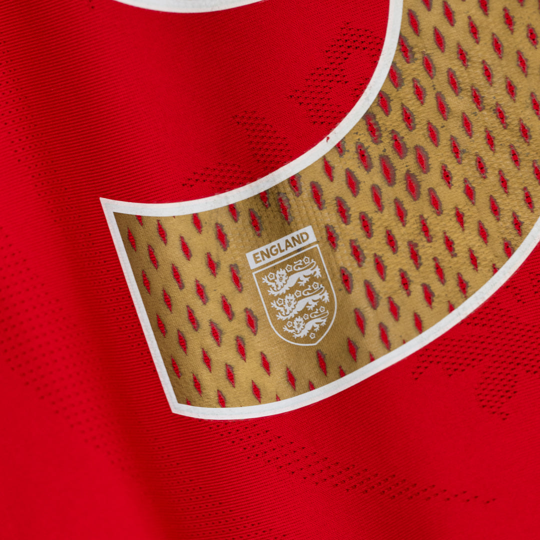 2006-2008 England Umbro Away Shirt #9 Wayne Rooney